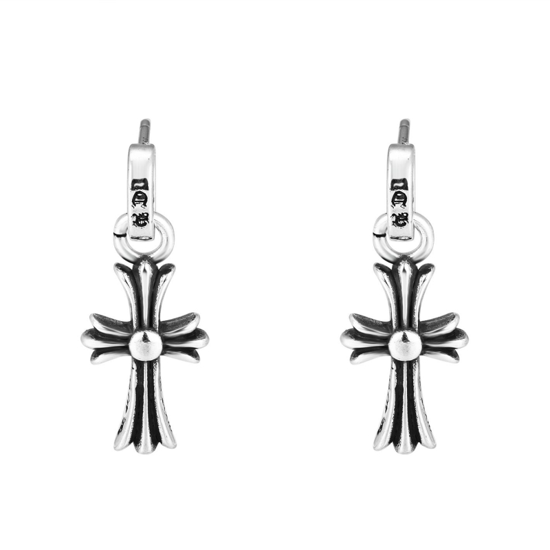 Ch**me He**ts earrings